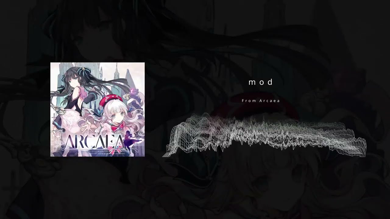 [Arcaea] kalsoer - mod [Official Audio]