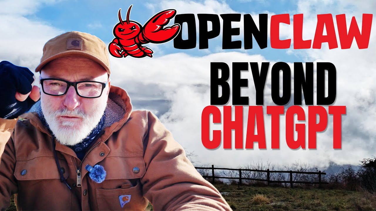 OpenCLAW: The Multi-Agent Shift Every Thinker is Missing.