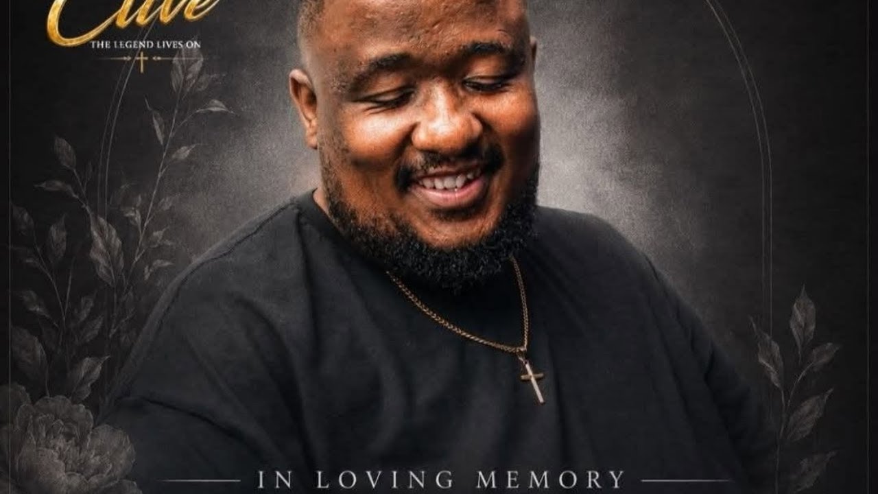 FUNERAL SERVICE OFLESOETSA ALCAPONE MOLIBELI