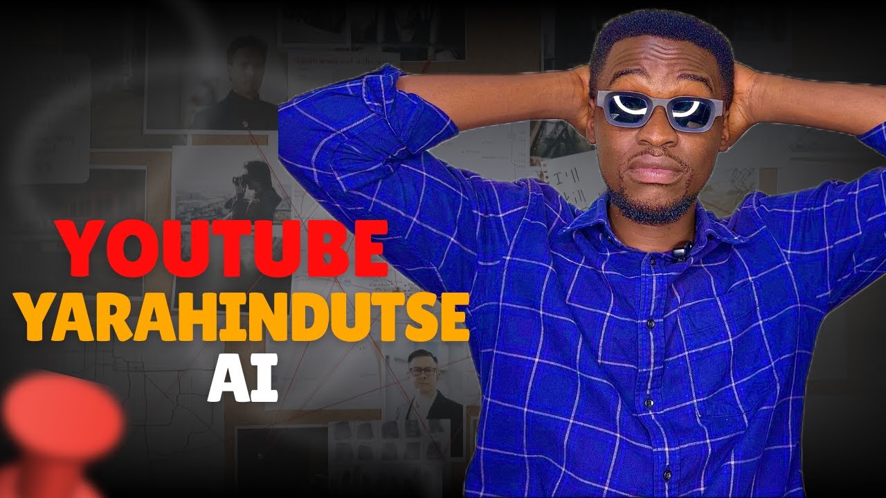 YOUTUBE ALGORITHM YARAHINDUTSE , AI YA GEMINI YABYINJIYEMO