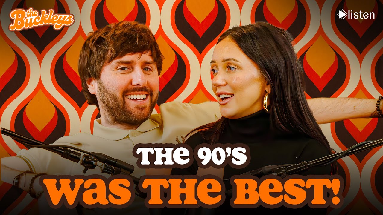 90-е были лучшими!: Подкаст Buckleys, выпуск 56