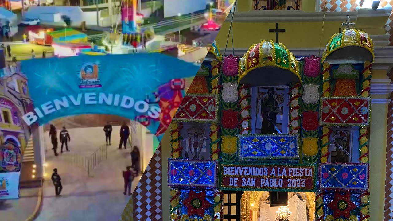 ¿dos ferias al mismo tiempo?