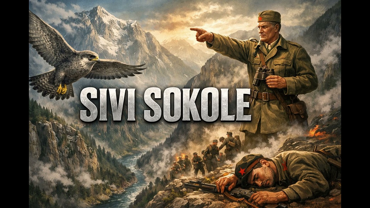 AI ti me iznevjeri - Sivi sokole
