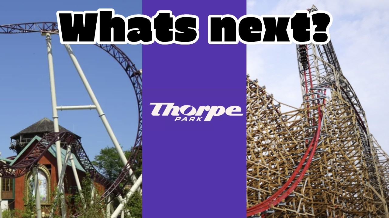 What the Next Thorpe park Ride Could Be!?
