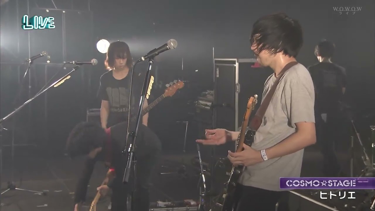 Hitorie live 2014