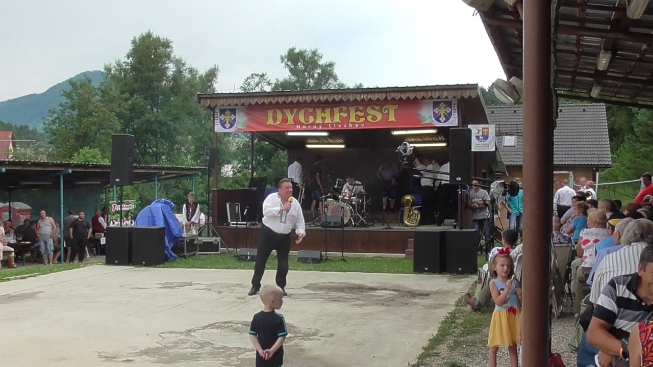 Horny Lieskov 2017  Franta Uher  Part 3