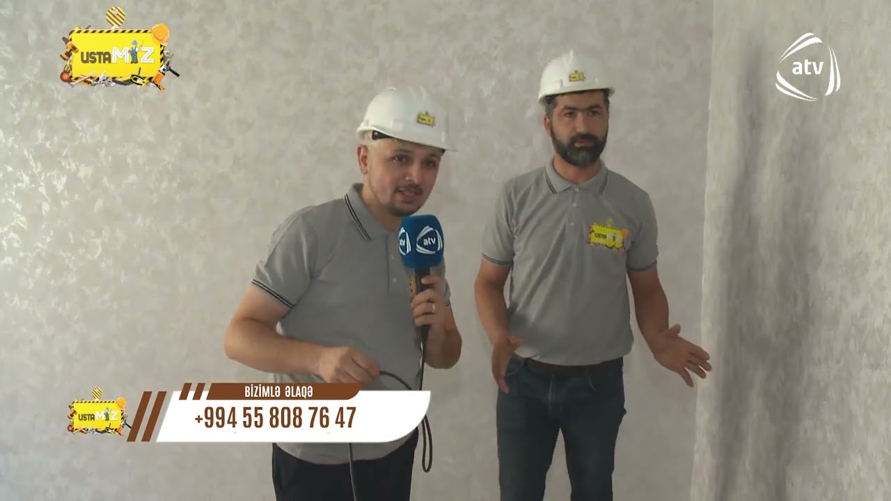 Yoxlama: Ustalar iradları qəbul etmədi  (gizli &ccedil;əkiliş)  UstaMız ATV