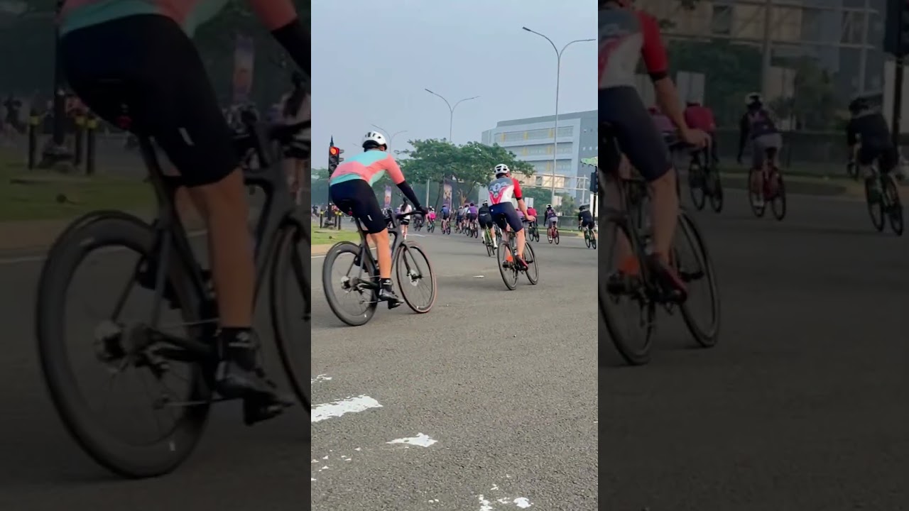 Waktunya 100 km MOZIA LOOP #roadbike #foryourpage #cyclinglife #rideinstyle #mozialoop #bikelife