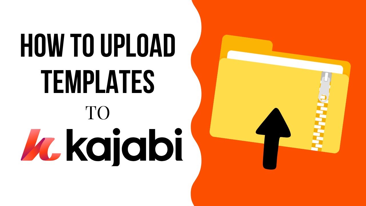How to Upload and Customize a Template in Kajabi &ndash; Step-by-Step Guide