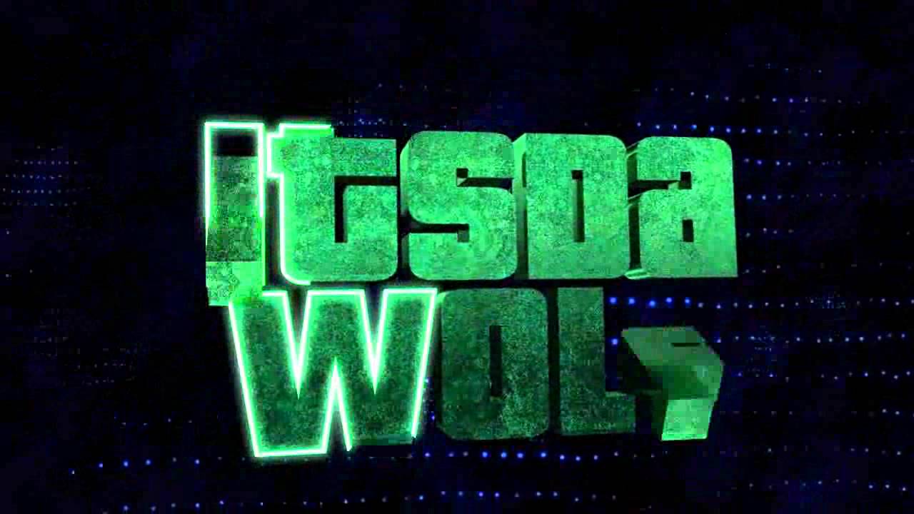 Intro - ItsDaWolf [TRIED SOME NEW THINGS]