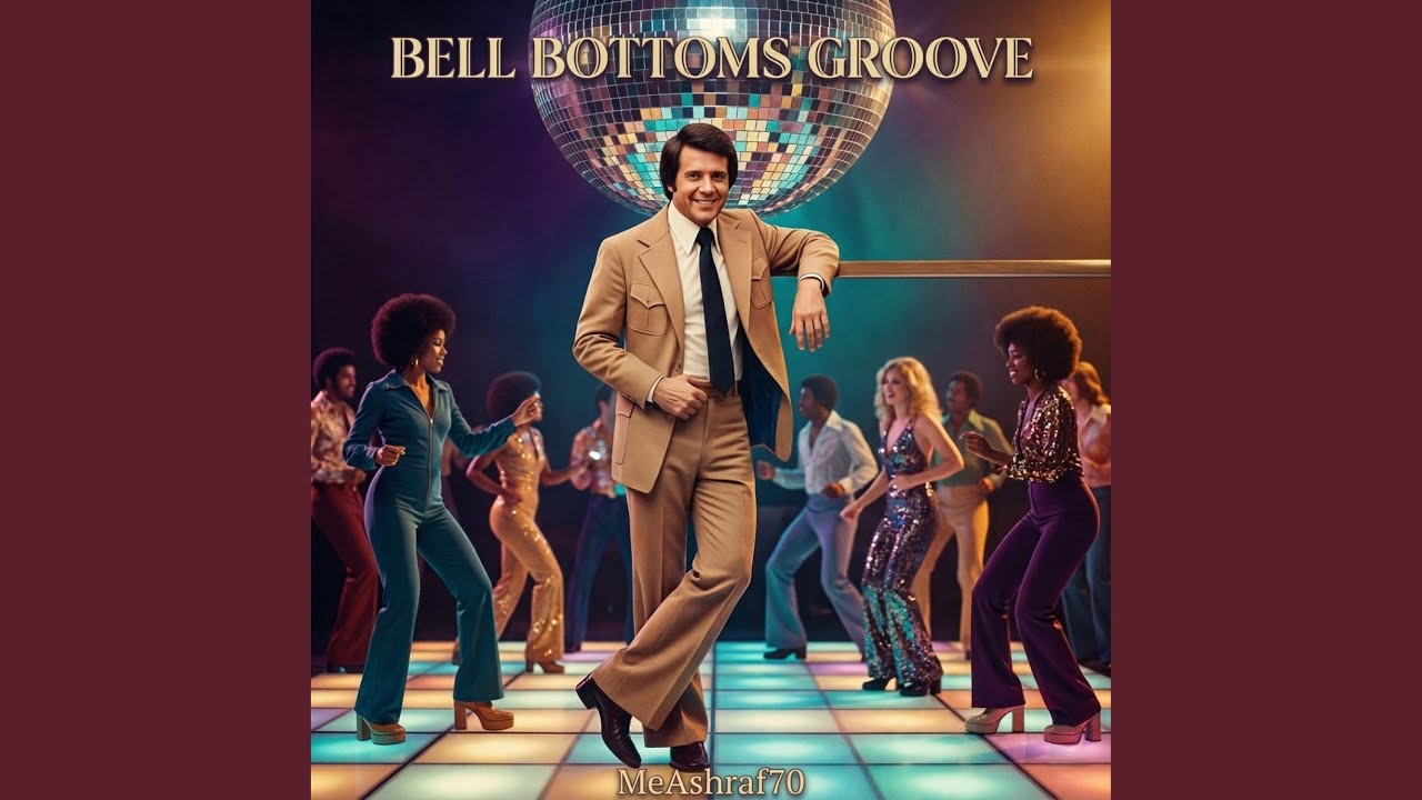 Bell Bottoms Groove (Me & AI)