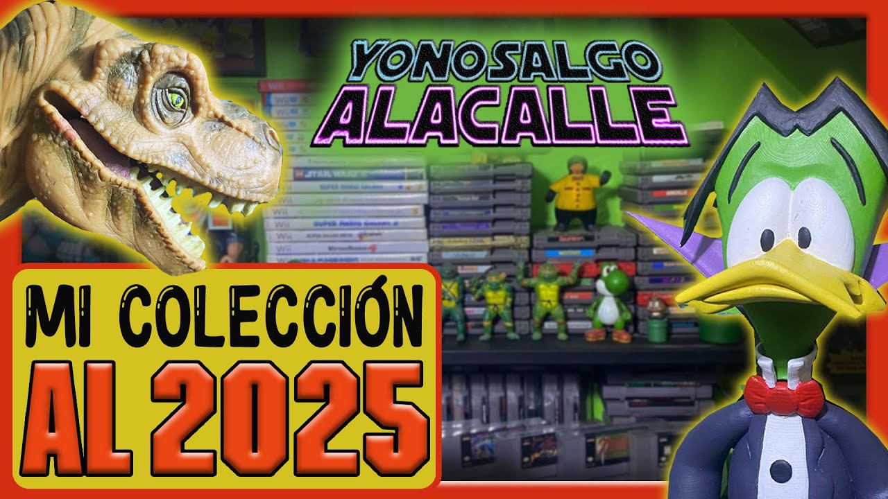 Mi Rincón Maldito - Mi Colección al 2025