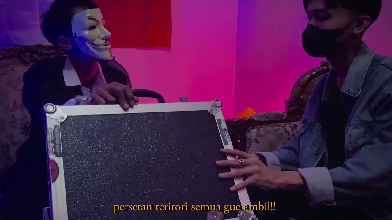 giliran gue yg tampil (starcompany)