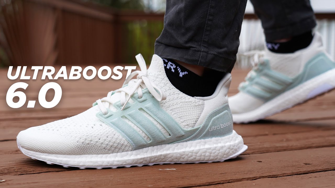 Adidas ULTRABOOST 6.0 DNA REVIEW & On Foot