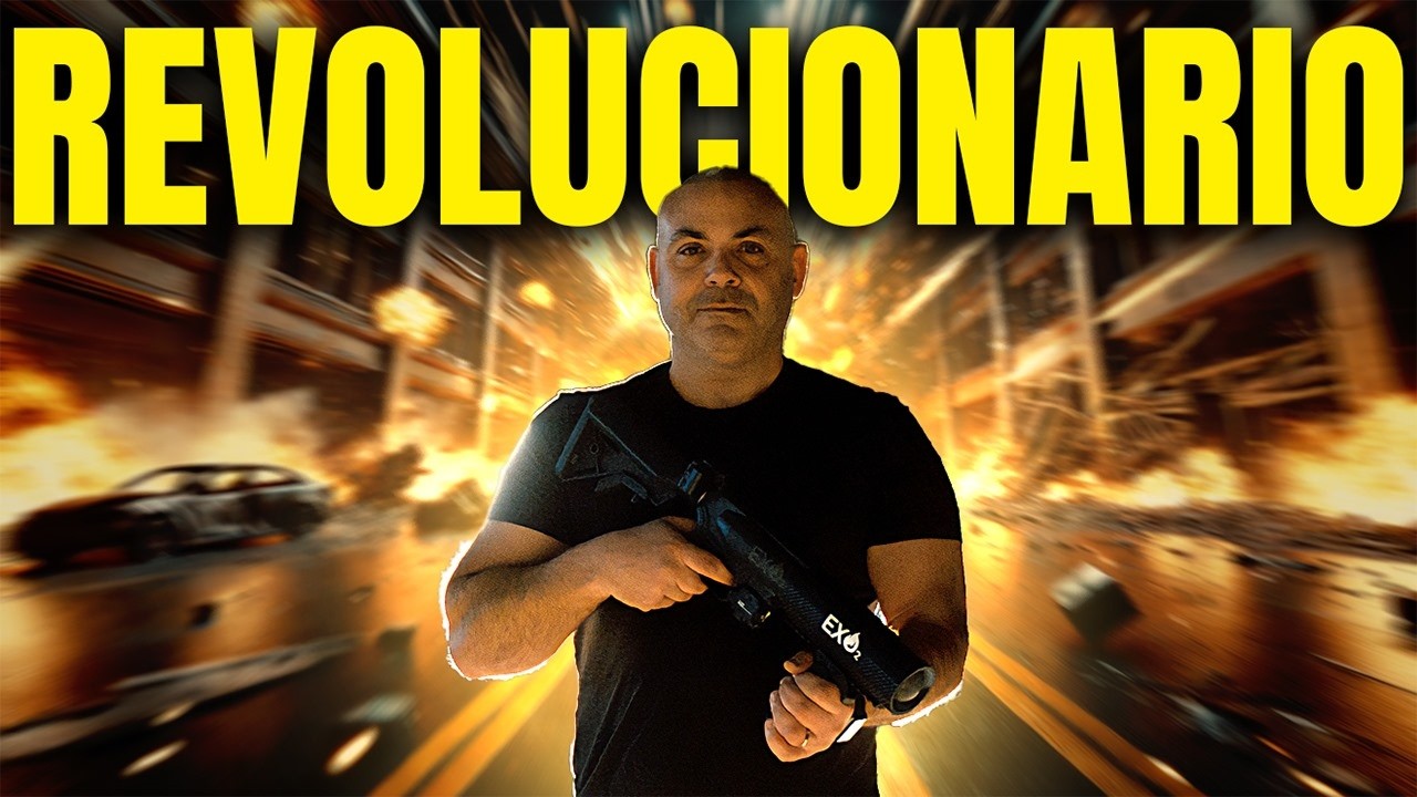 ESTE EMPRENDEDOR ESPAÑOL ha CREADO UN DISPOSITIVO REVOLUCIONARIO: EX02 DESDE VALENCIA