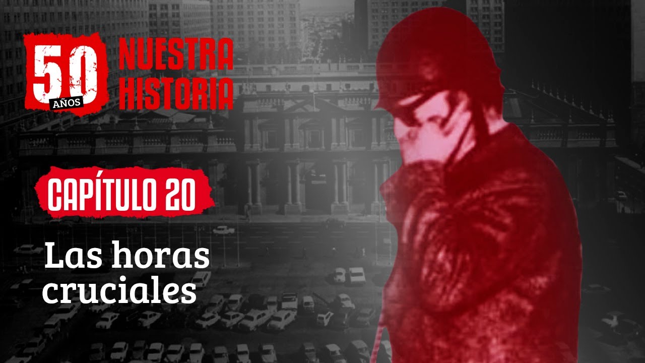 Cap 20: LAS HORAS CRUCIALES