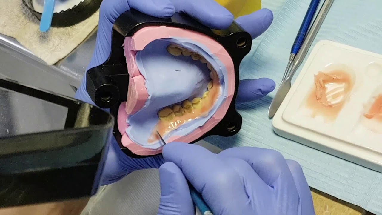 Caratterizzazione delle flange con Gengicolors