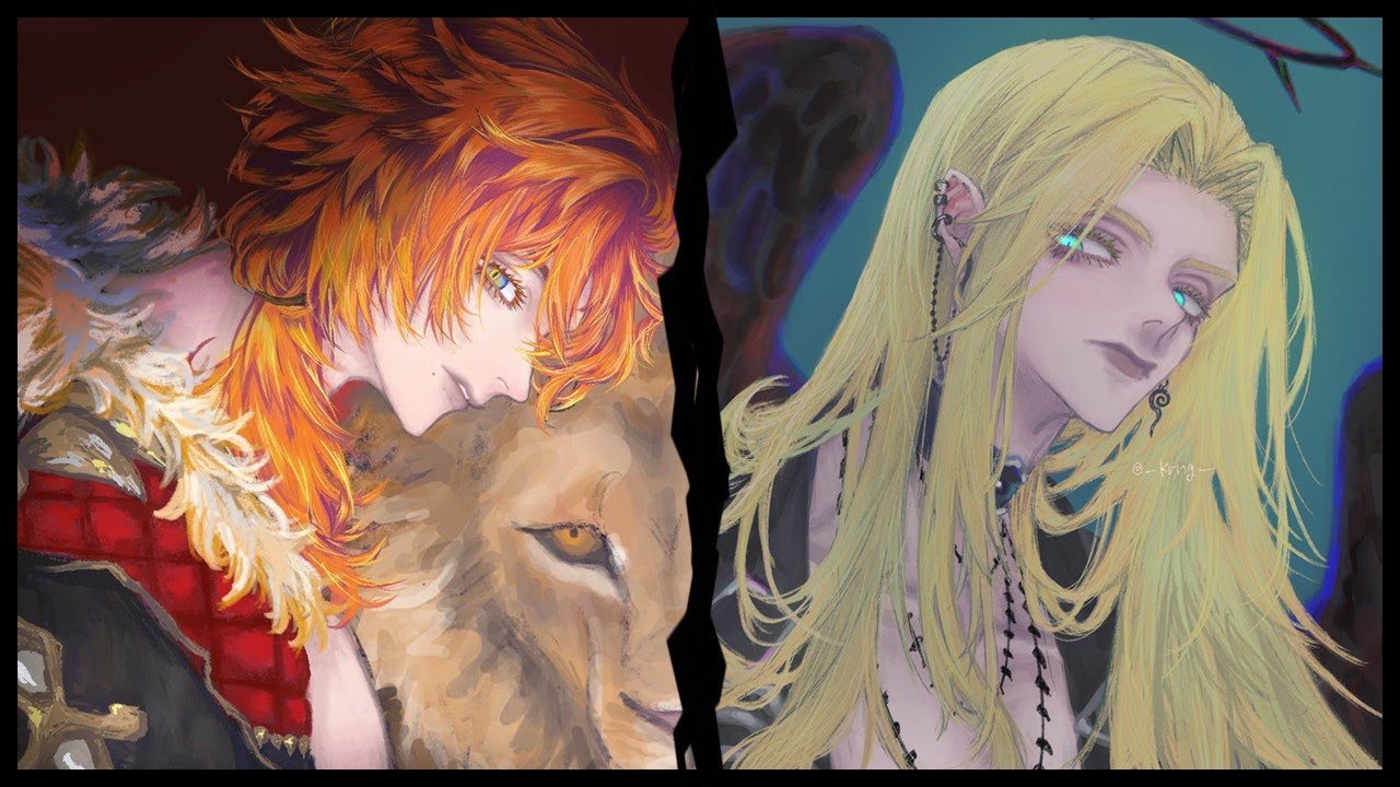 【BED TALK】you are NOT ready for us to be in the same room (w/ Ashkariel) - Ryzar Blazenfang【FSP EN】