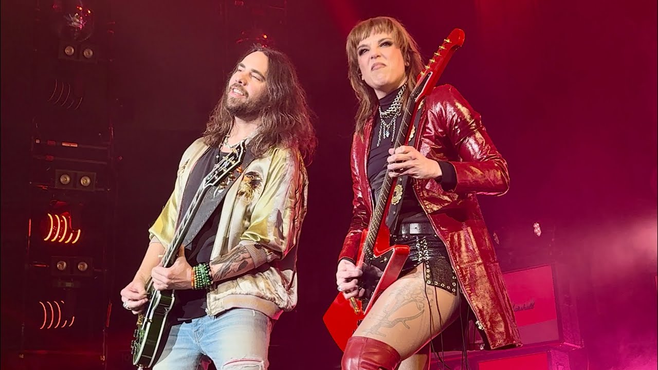Halestorm: Fallen Star [Live 4K] (Duluth, Minnesota - September 27, 2025)