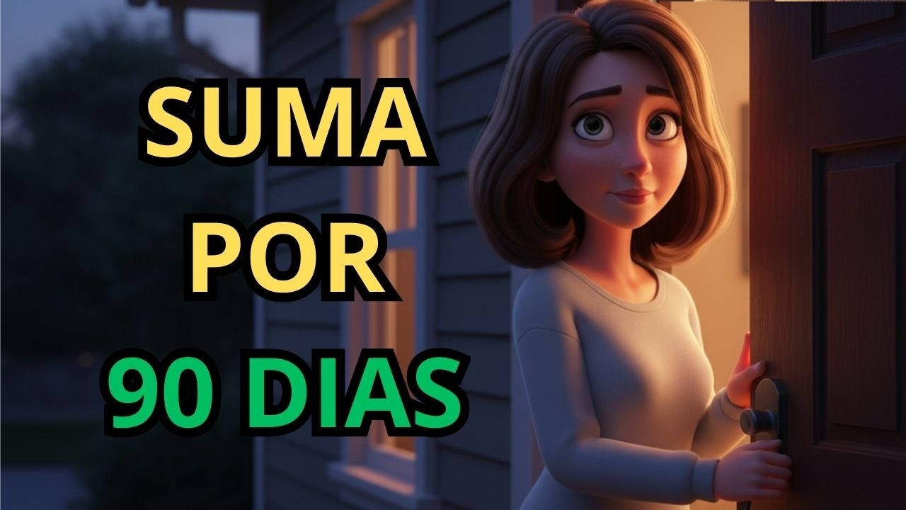 Faça Isso por 90 Dias e Sua Vida Nunca Mais Será a Mesma