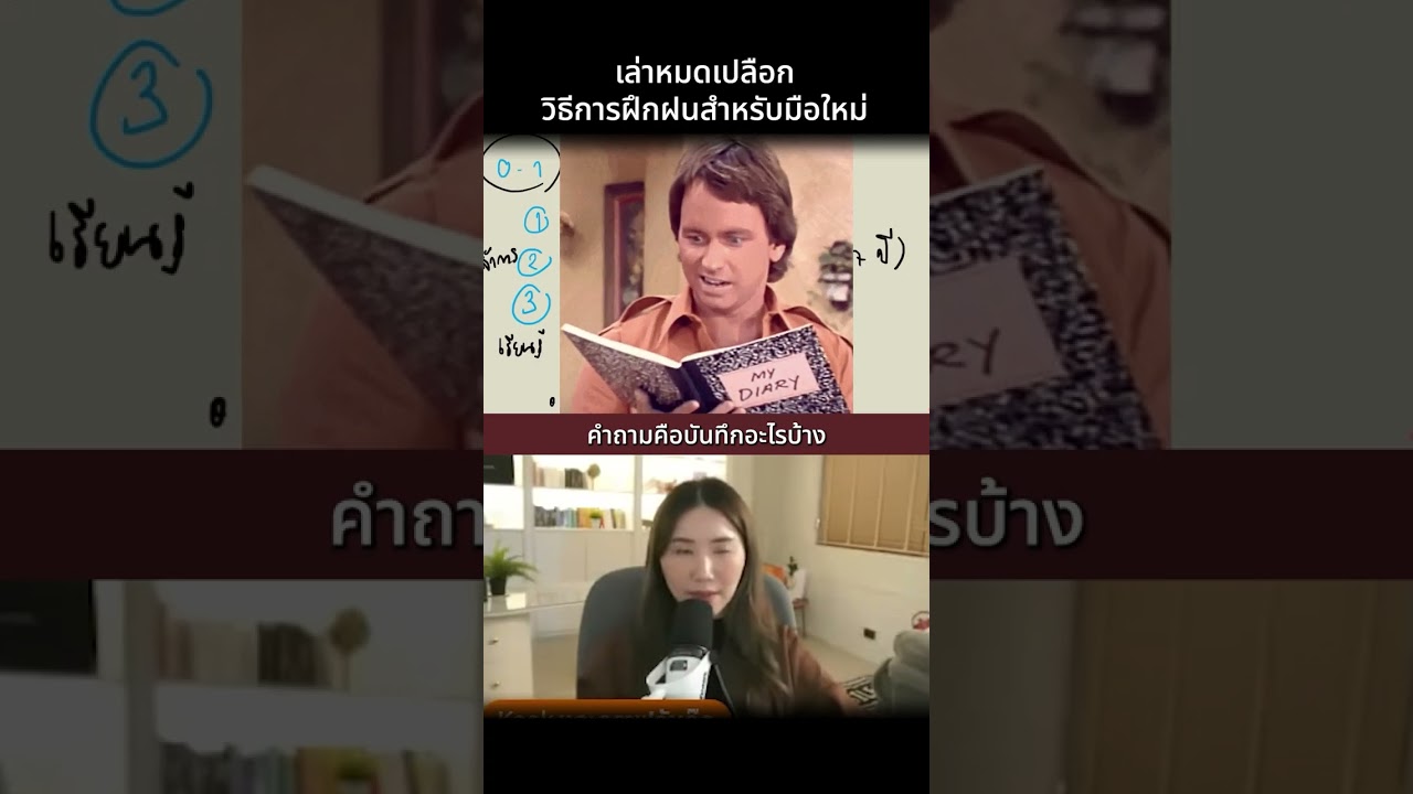 เทคนิคจดบันทึกแยก 