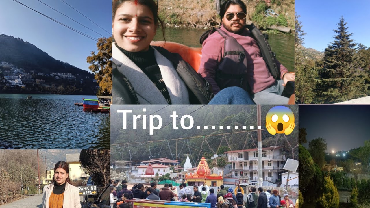 New year trip♥️