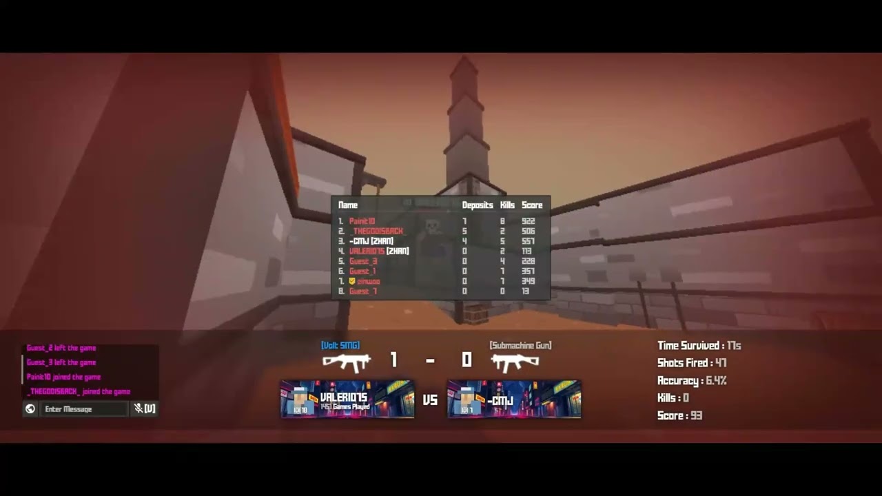 Krunker #1 #krunkergameplay