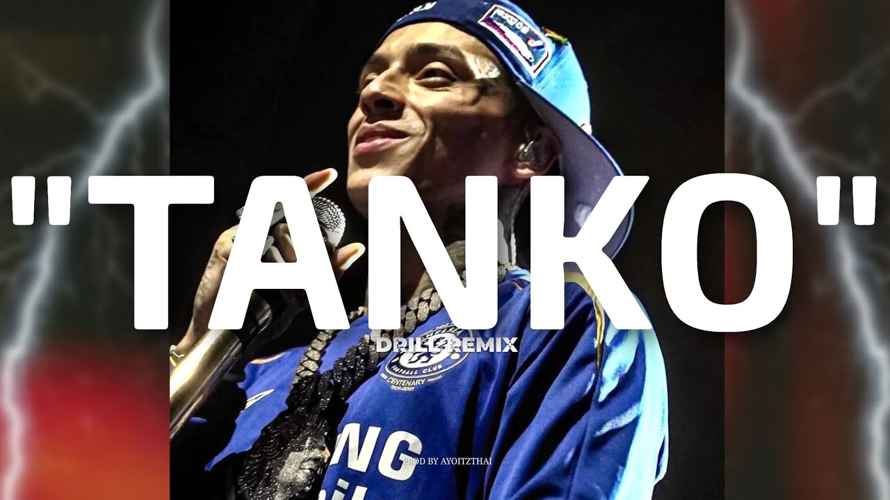 Central Cee x Sad Drill Type Beat | Emotional Sample Drill Beat “Tanko” 2025