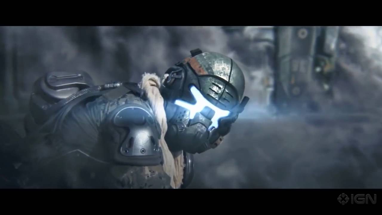 [GMV] Titanfall - Hero (Skillet - Hero)
