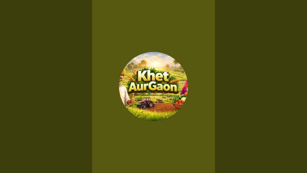 KhetAurGaon is live