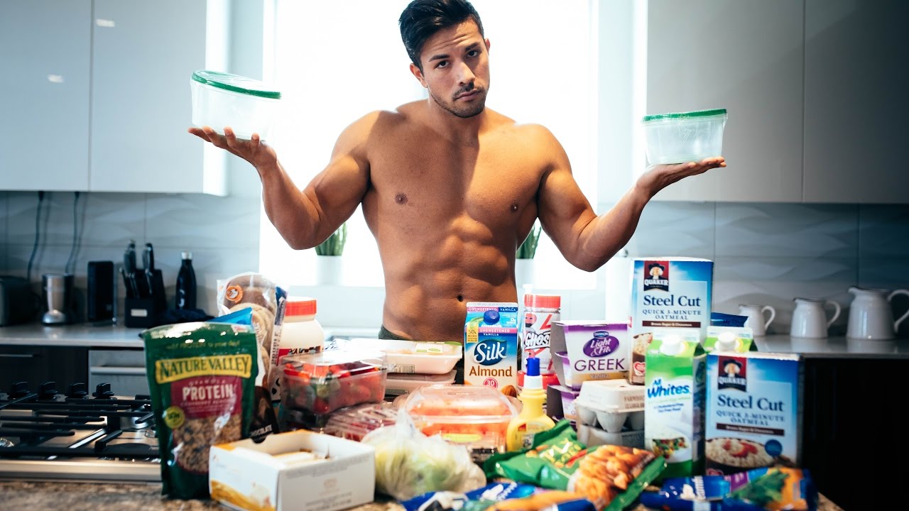 What I Get at the Grocery Store While Dieting | Summer Shredding Episode 06