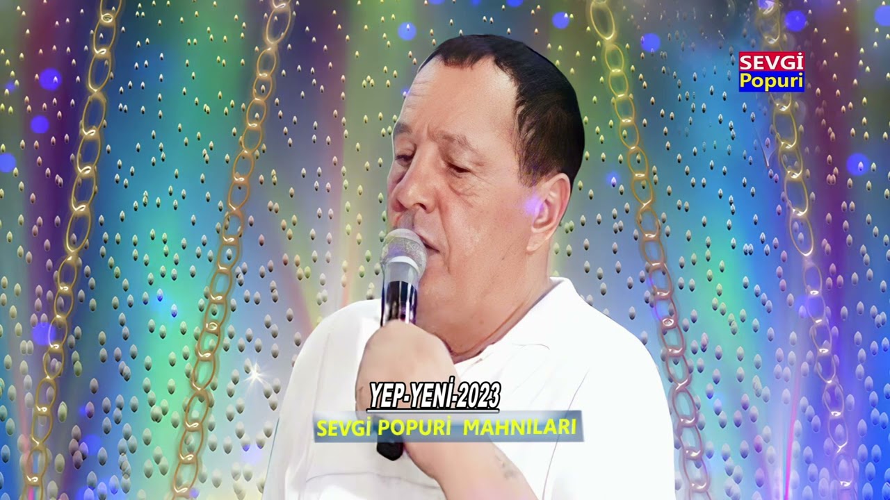 Cavanlığım Oxuyur Almazxan Popuri_2023 HD (Official Music Video)