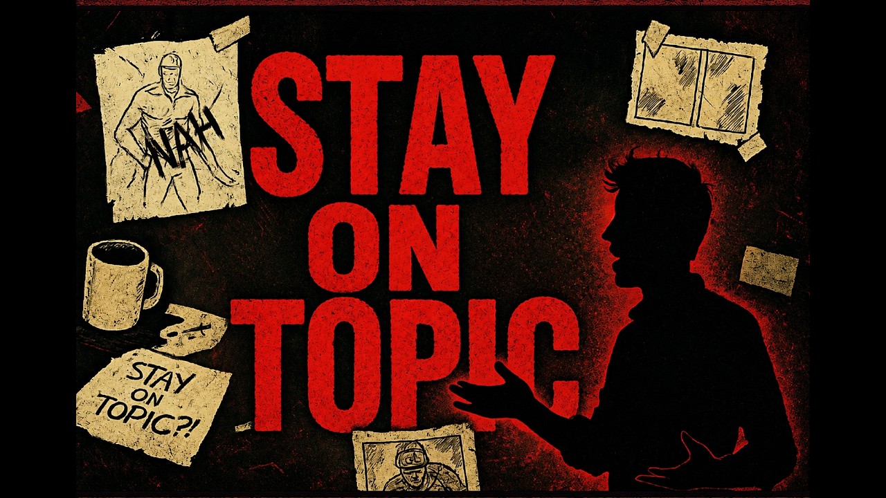 Off Topic #10