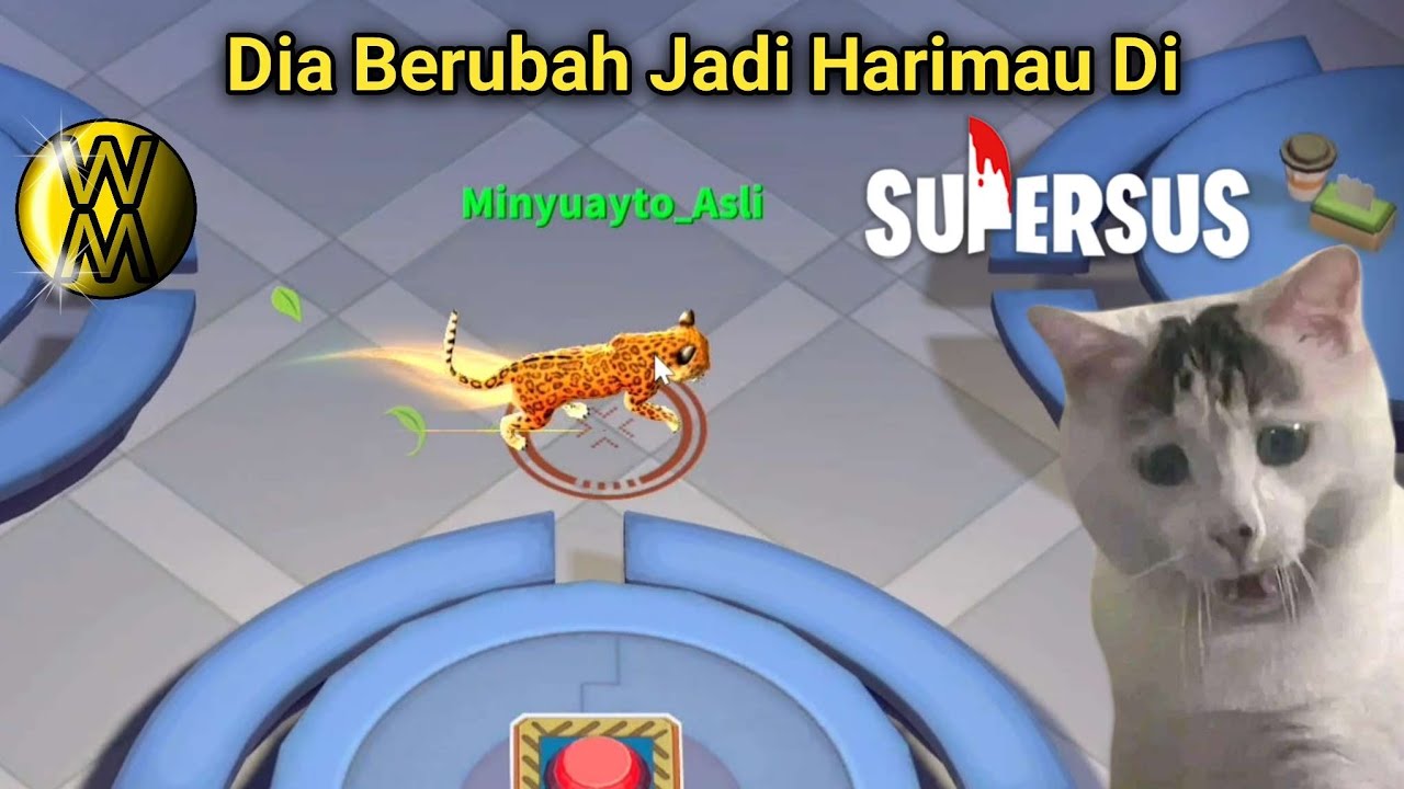 Gacha Gacha Super Sus Dulu Part 17