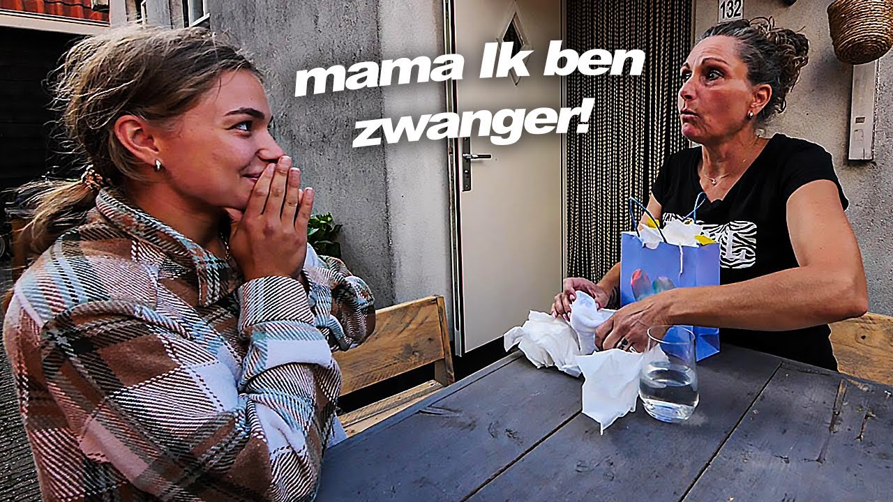 Wij zijn onverwachts Zwanger van ons Eerste kindje 👶 Wij Krijgen een Baby!  #11