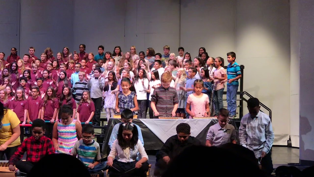 ASD -Ilalko and Lakeland Hills Elementary - Over There Is My Future