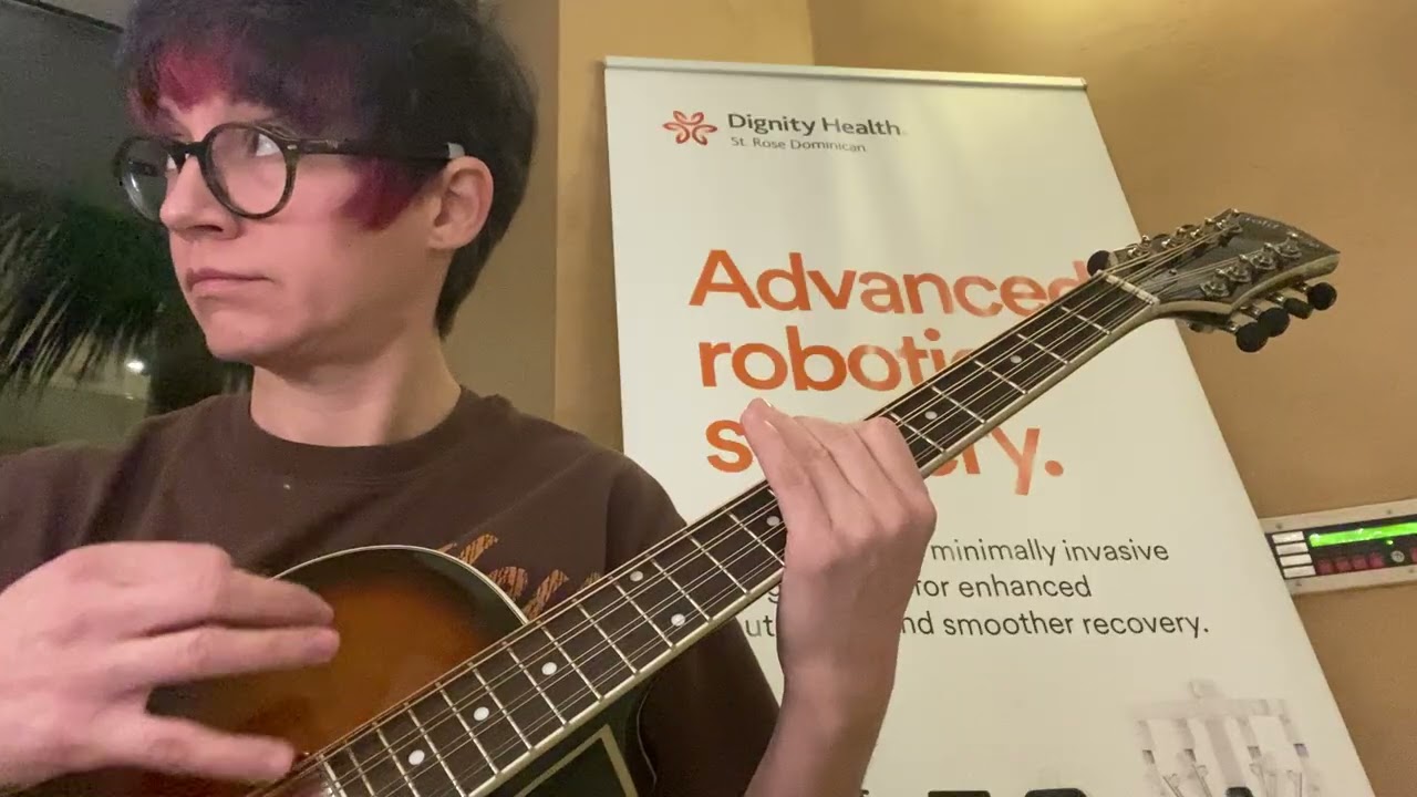 Flower Duet (Mandocello POV)