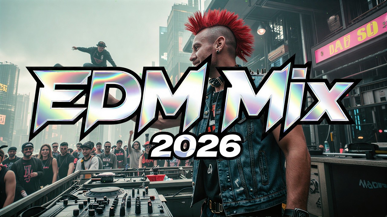 EDM Bangers 2026 🎧 Ultimate Dance Remixes 🎧 Heavy Bass Drops & Viral Hits