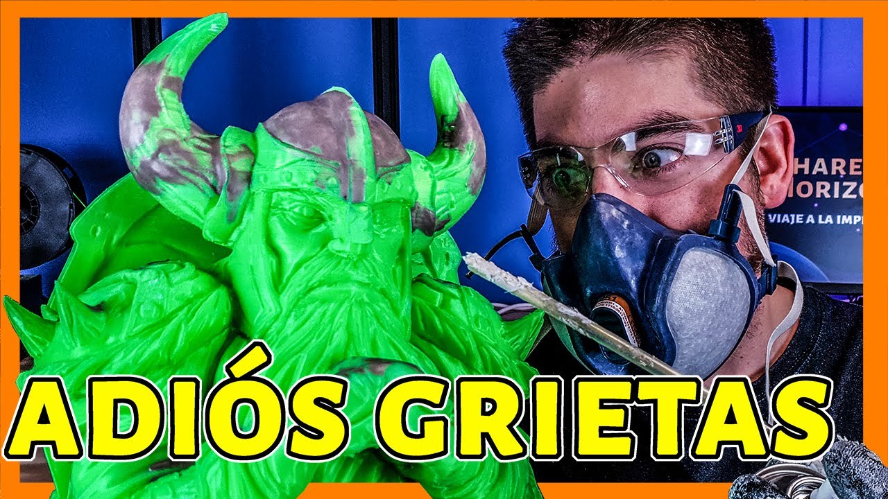 Cómo Reparar Y Pegar Tus Piezas En Impresión 3D