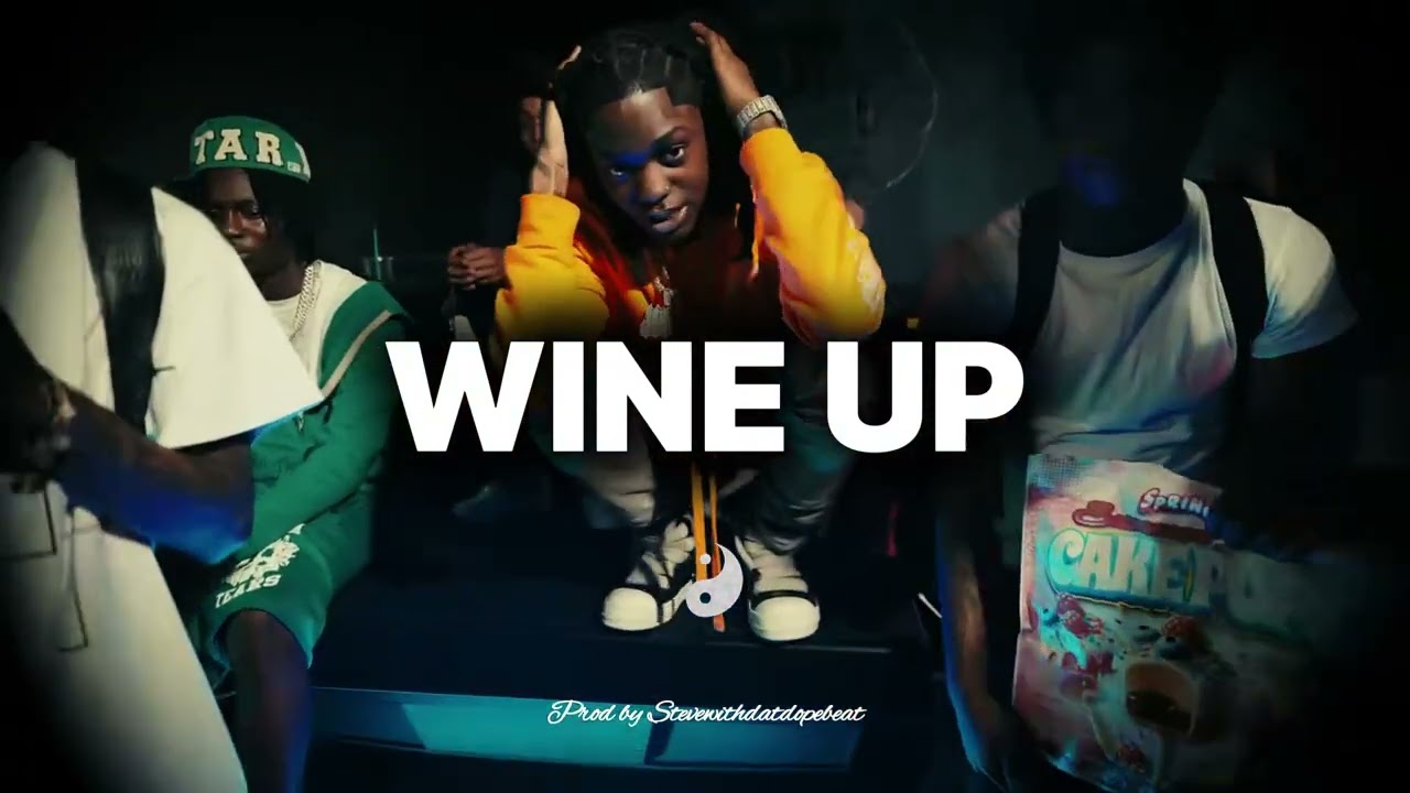 Kyle Richh x Kay Flock x Sample Jerk Drill Remix Type Beat -  Wine Up