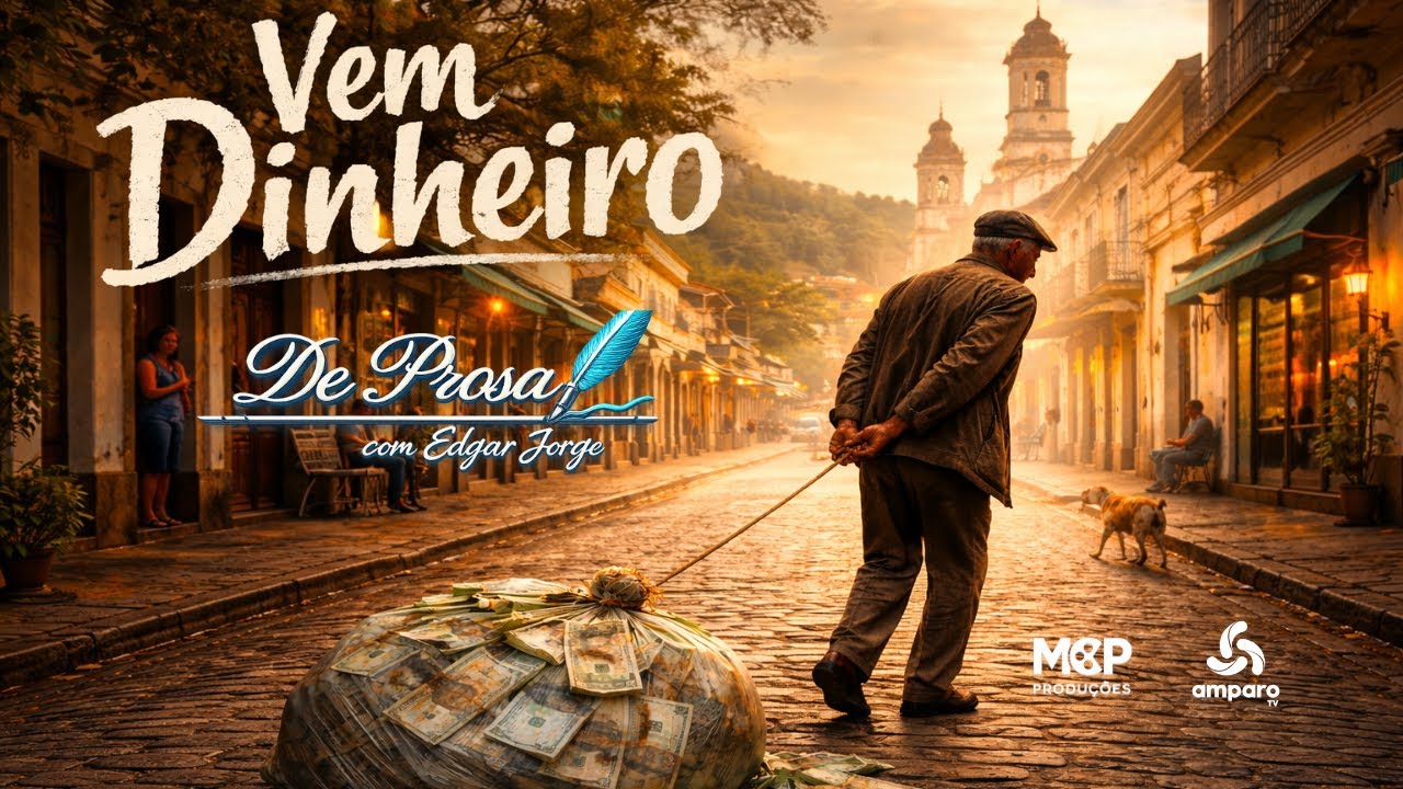 DE PROSA COM EDGAR JORGE (18/01/26) VÊM DINHEIRO