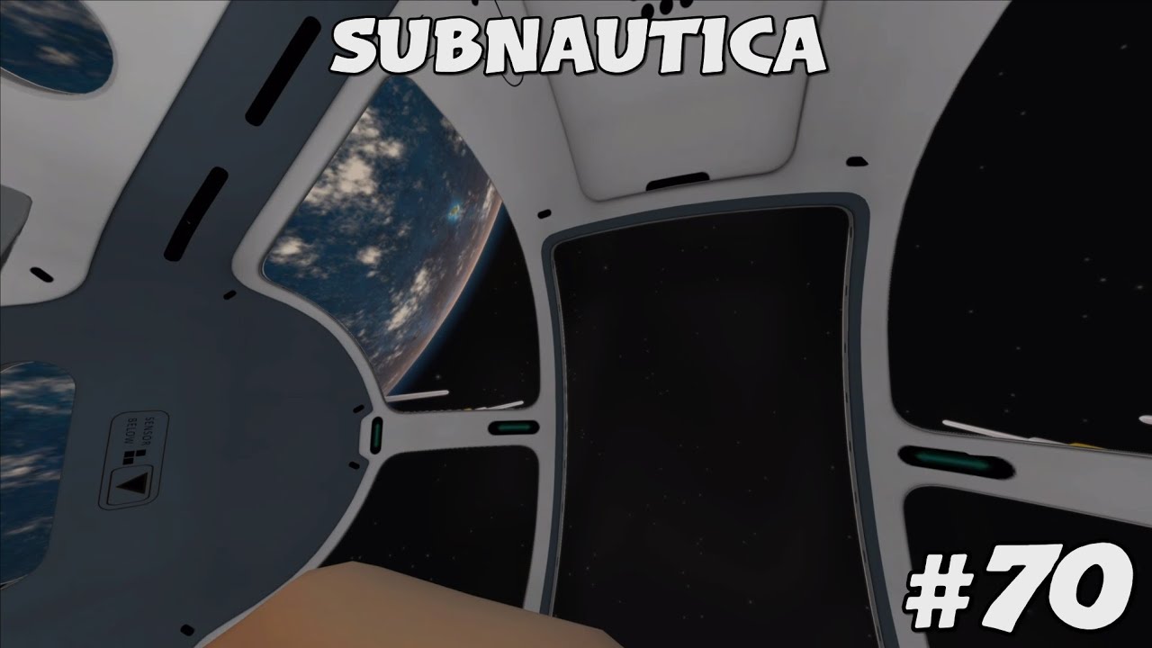 We Have Liftoff | Final Episode | Subnautica #70