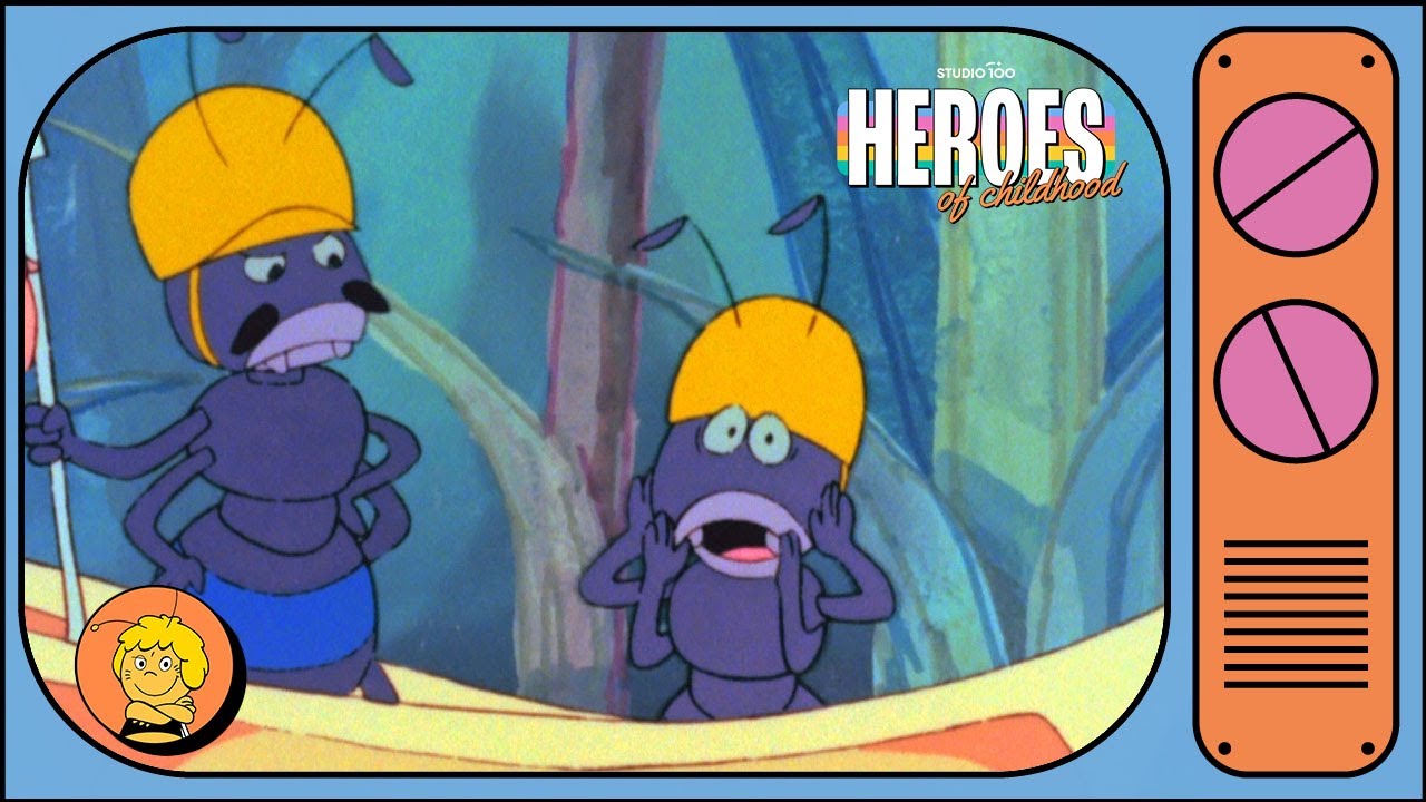 Das große Blüten-Geheimnis! - Die Biene Maja🐝🍯 - Heroes of Childhood