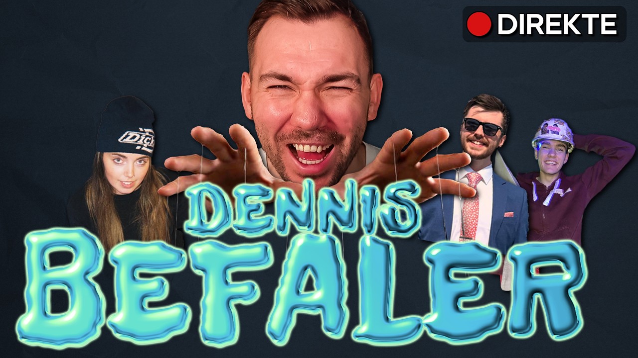 Dennis Befaler 👑 Vinneren Får 1000kr 👑