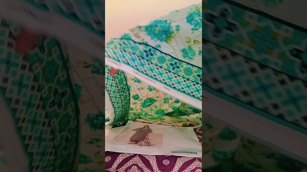 0307 6791208 Whatsapp number lawn 3pc sapphire stock outlet Wala very risinabale price viral video 