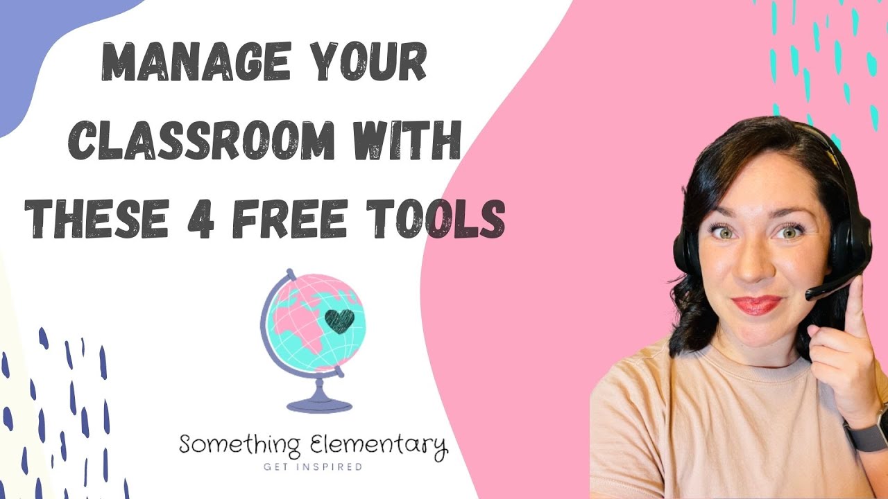 Manage Your Classroom With These 4 Free Tools