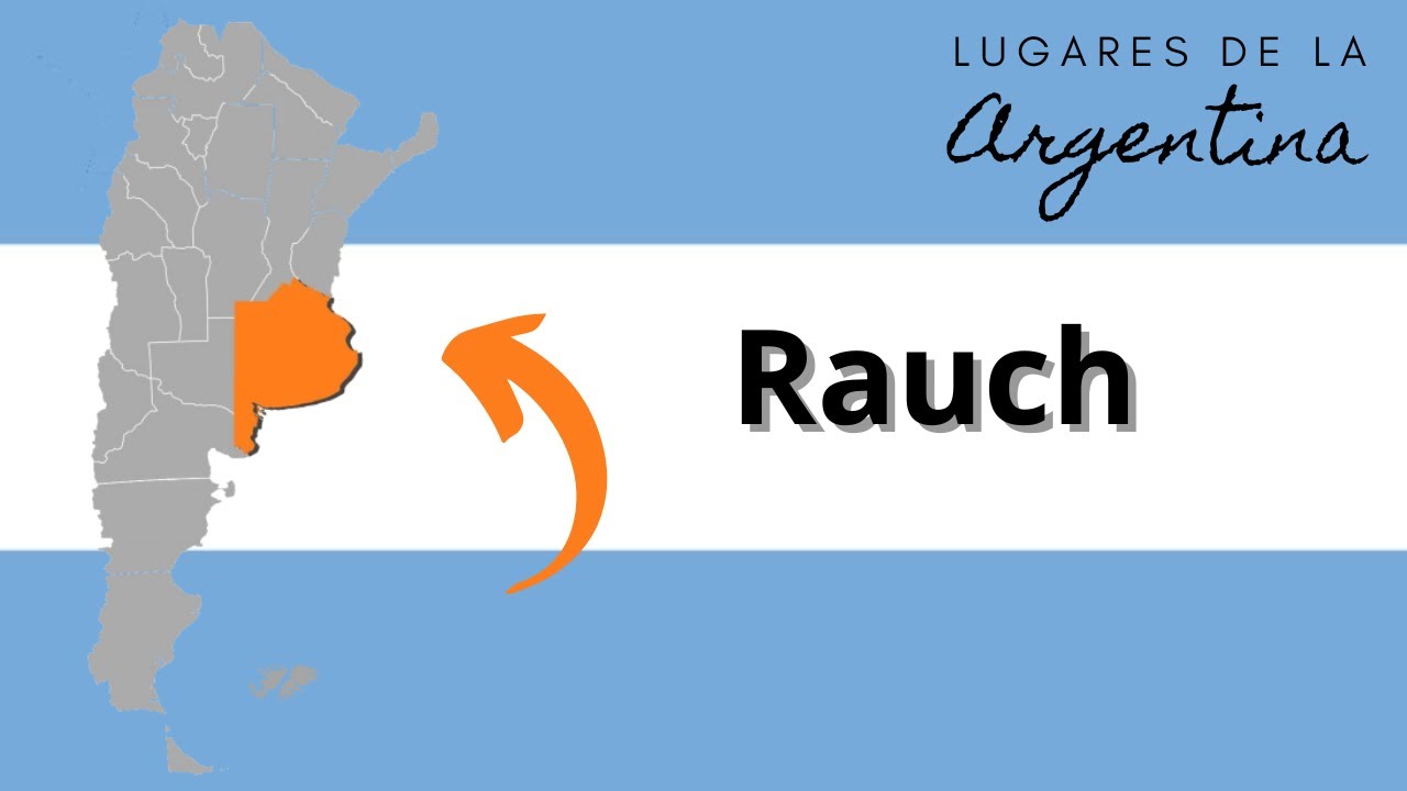 Rauch (Buenos Aires)