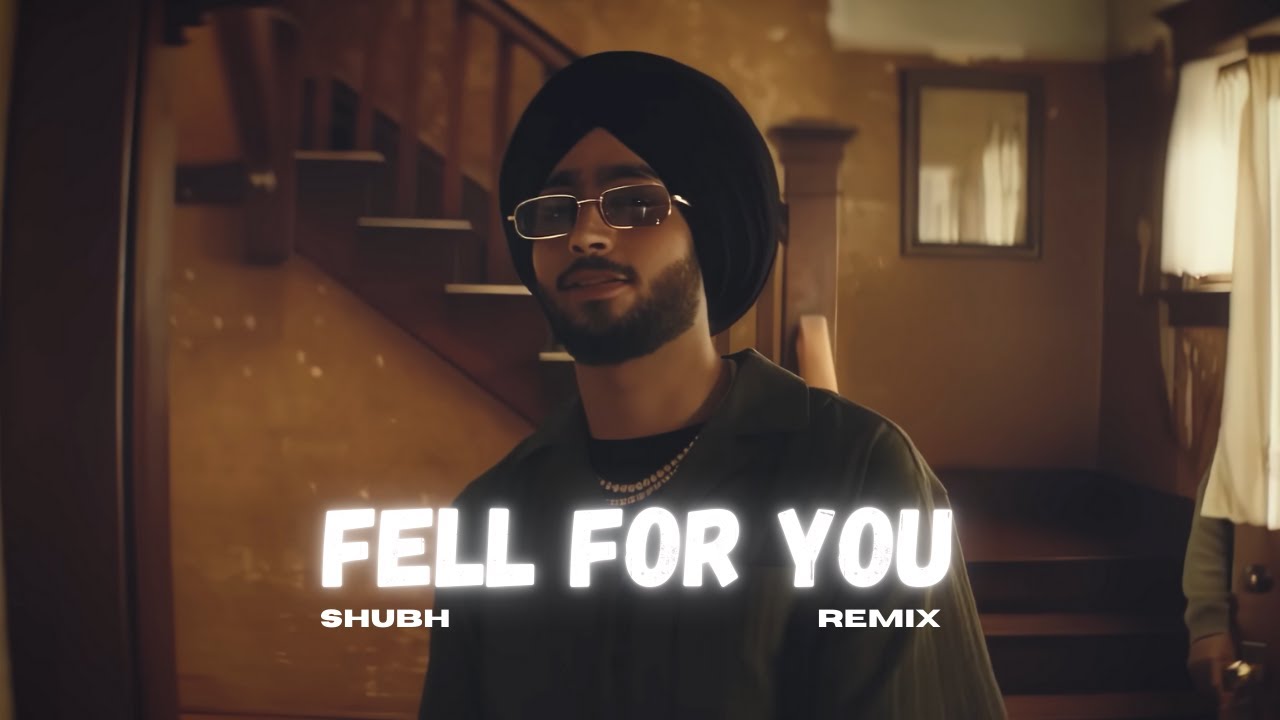 Shubh - Fell For You Mashup | Punjabi Love Mashup 2026