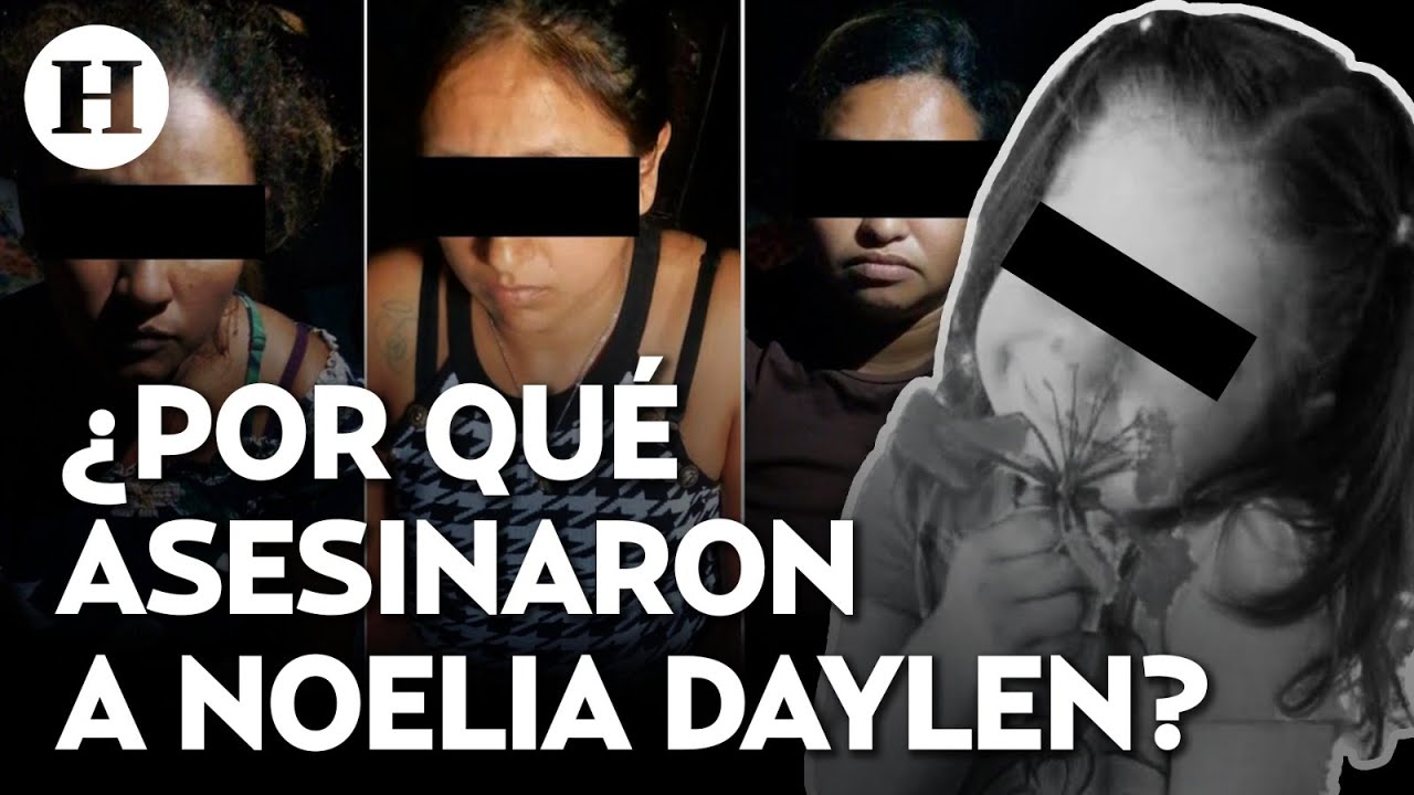 ¿Fue un ajuste de cuentas? Vinculan asesinato de menor Noelia Daylen con disputa criminal en Oaxaca