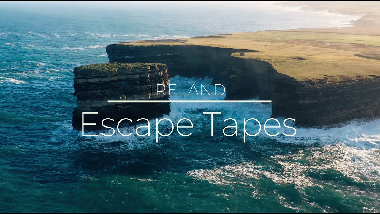 Escape Destinations: Ireland | Celtic Organic House & Violin Mix
